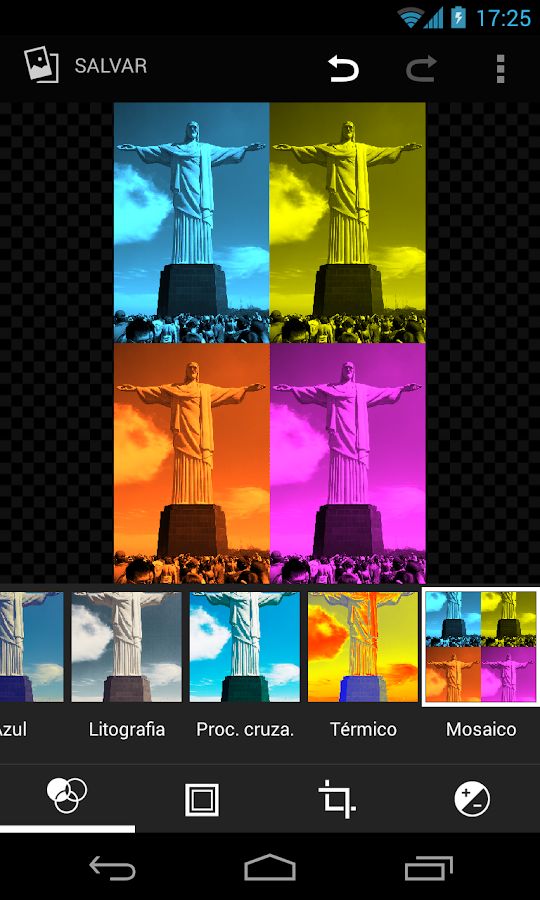 Camera JB+ - Câmera JB+ - screenshot