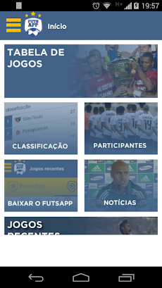 Paulistão 2015 | Futsappのおすすめ画像1