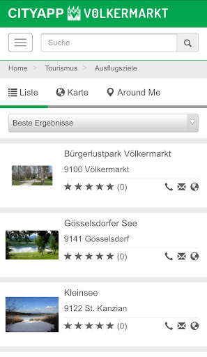 【免費旅遊App】Völkermarkt-APP點子