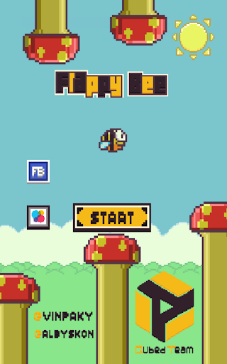 Flappy Bee