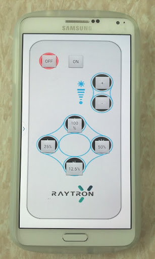 LED Lamp Dimming Control