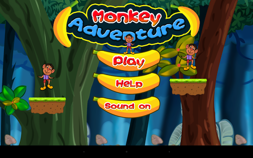Jungle Monkey Adventure