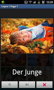 Allemand en un mois Screen 2