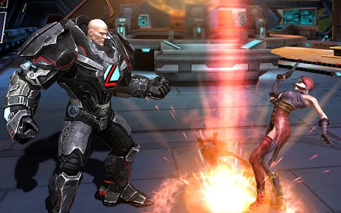  Injustice: Gods Among Us Screenshot