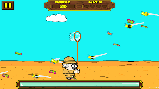 I Catch Butterflies Screenshots 7
