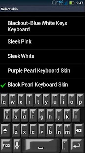 How to mod Black Pearl Keyboard Skin 1.0 unlimited apk for laptop