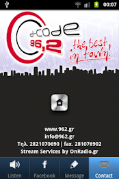 D-CODE 96.2 poster 5