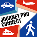 JOURNEY PRO CONNECT byNAVITIME logo