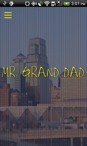 Mr. Granddad
