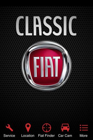 Classic Fiat
