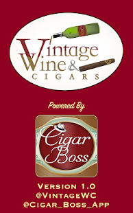 Vintage Wine & Cigars Screenshots 0