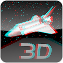 3D Anaglyph by HB Labs mobile app icon