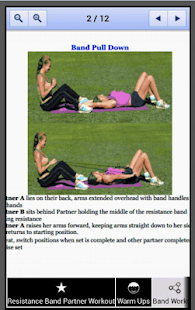 Free Resistance Band Exercises APK for PC