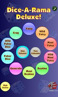 Lastest Dice-A-Rama Deluxe APK