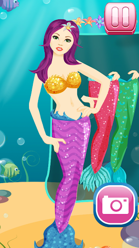 免費下載休閒APP|Mermaid Underwater Salon app開箱文|APP開箱王