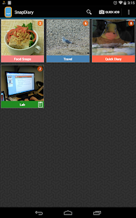 Snap Diary Screenshots 9