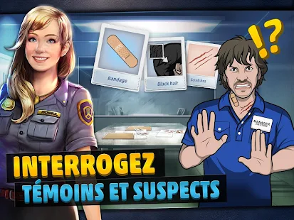  Criminal Case – Vignette de la capture d'écran  