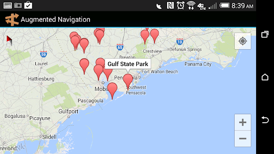 App Alabama Campgrounds apk for kindle fire | Download ...