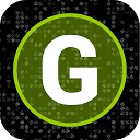 Glo Free Icons: Nova Apex ADW mobile app icon