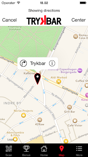 Trykbar