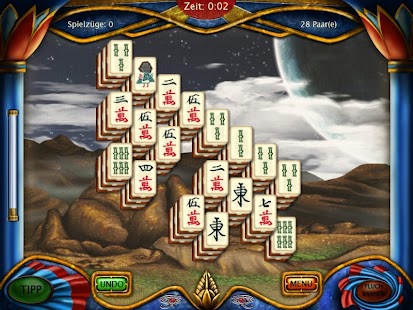 Art Mahjongg Egypt (deutsch) Screenshots 22