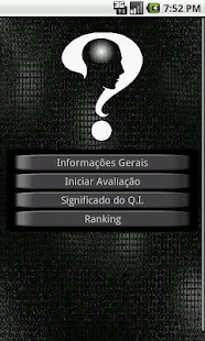 Lastest Teste do Q.I. APK for PC