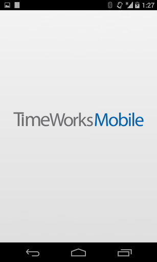 TimeWorks Mobile