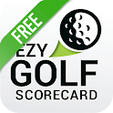 Ezy Golf Scorecard FREE logo