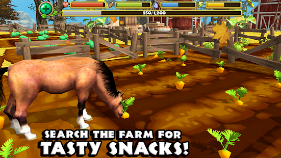 Wild Horse Simulator  