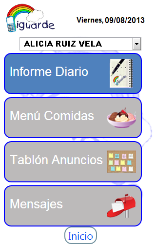 iGuarde Control Progenitores