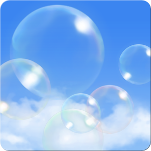 Soap bubble LiveWallpaper Free 1.1.4a