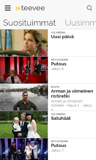 Teevee.fi