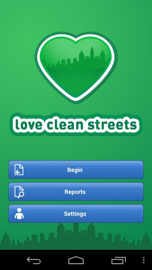 Love Clean Streets V2 Android Apps on Google Play