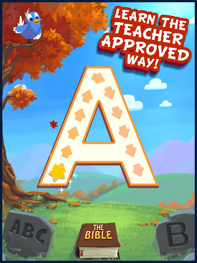 【免費教育App】Bible ABCs for Kids-APP點子