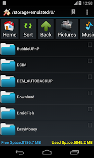 SD Card Manager File Manager