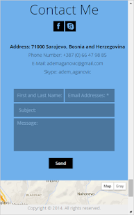 ademaganovic.com Screenshots 5
