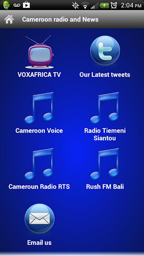 Cameroon Radio FREE