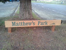 Matthew's Park