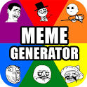 OMG Offline Meme Generator icon