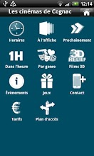 Les cinémas de Cognac APK Download for Android