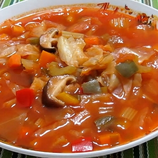 original cabbage soup diet from the 1980s united states