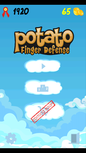 Potato Finger Defense