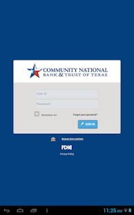 Free My Bank Tx Mobile Banking APK for Android