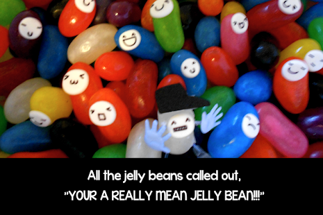 Lastest The Really Mean Jelly Bean APK for Android