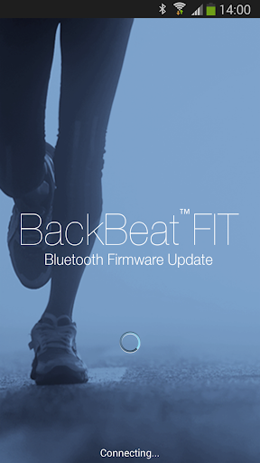 BackBeat FIT Updater