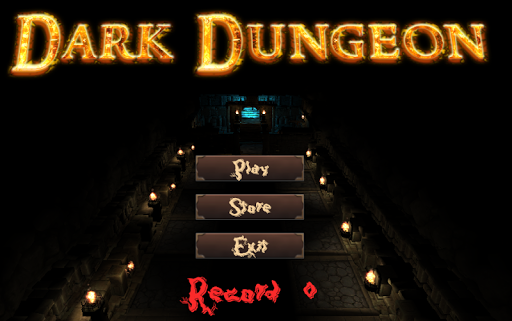 Run Dark Dungeon