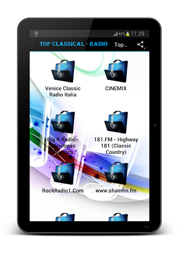 Top Classical RADIO