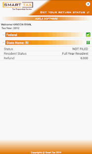 Smarttax Screenshots 3