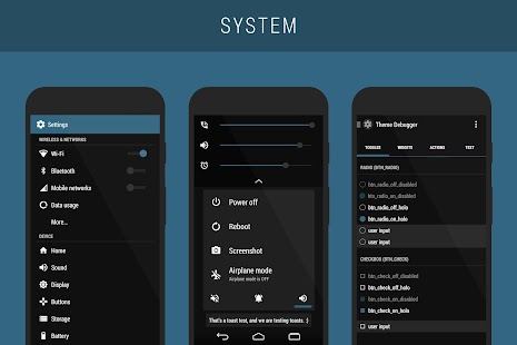 How to mod Drop - PA/CM11 Theme 2.6.6 apk for bluestacks