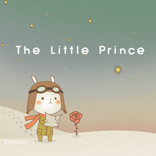 TheLittlePrince KakaoTalkTheme 通訊 App LOGO-APP開箱王